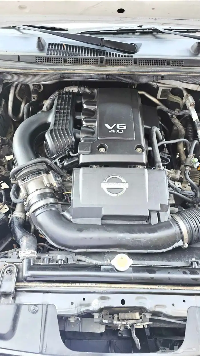 مكينة اكستيرا 2014 Nissan X-TERRA 0