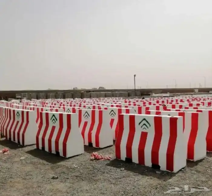 حواجز نوجرسي New Jersey stone 32