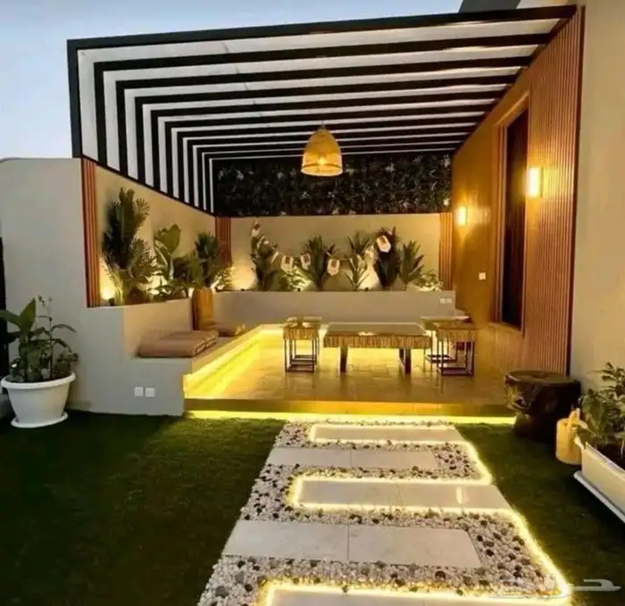 ديكورات جده تنفيذ وتصميم جميع انواع الديكورات 6