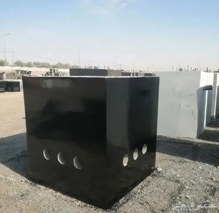 حواجز نوجرسي New Jersey stone 13