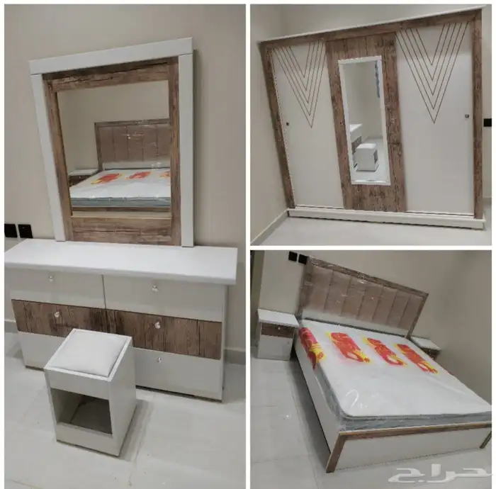 غرف نوم جديده بسعر المصنع للتواصل 7