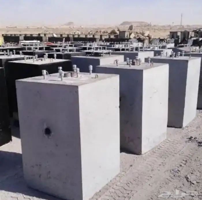 حواجز نوجرسي New Jersey stone 14