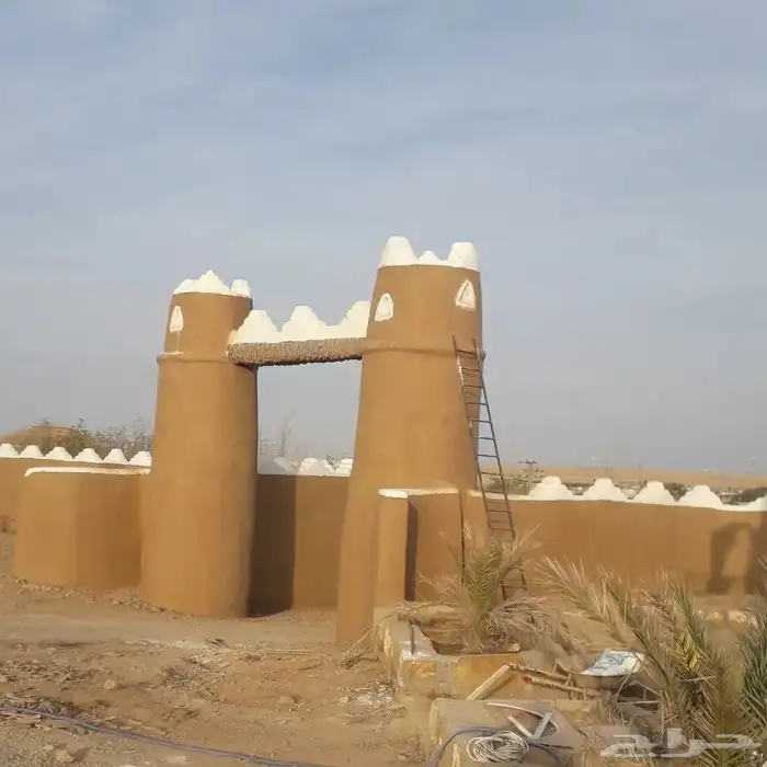 لتنفيذاعمال التراث 5