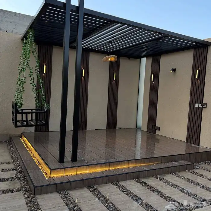 زراعة وتنسيق الحدائق كل مايخص الديكورات المنزليه 6