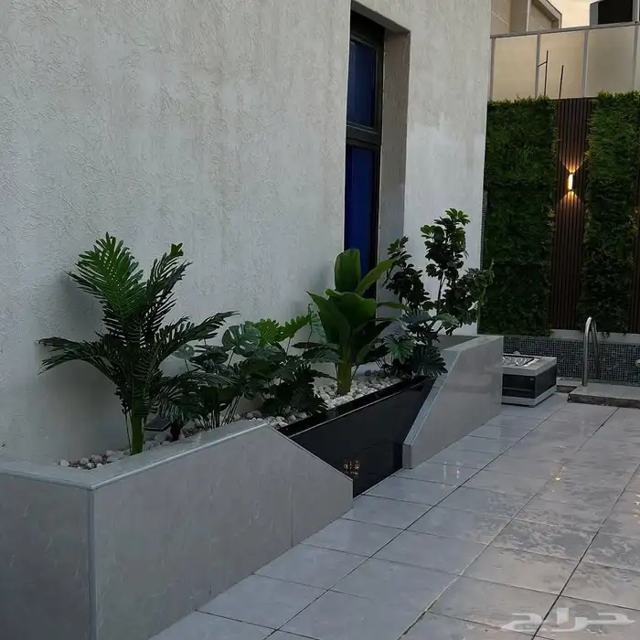 زراعة وتنسيق الحدائق كل مايخص الديكورات المنزليه 3