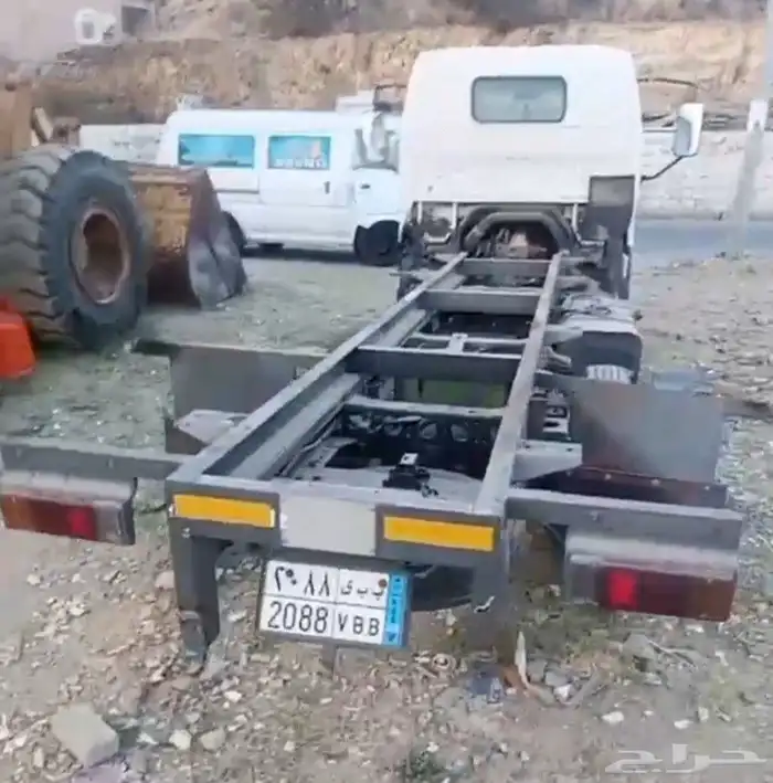 دينه هينو ياباني شاص 2015 نظيفة على الشرط 2