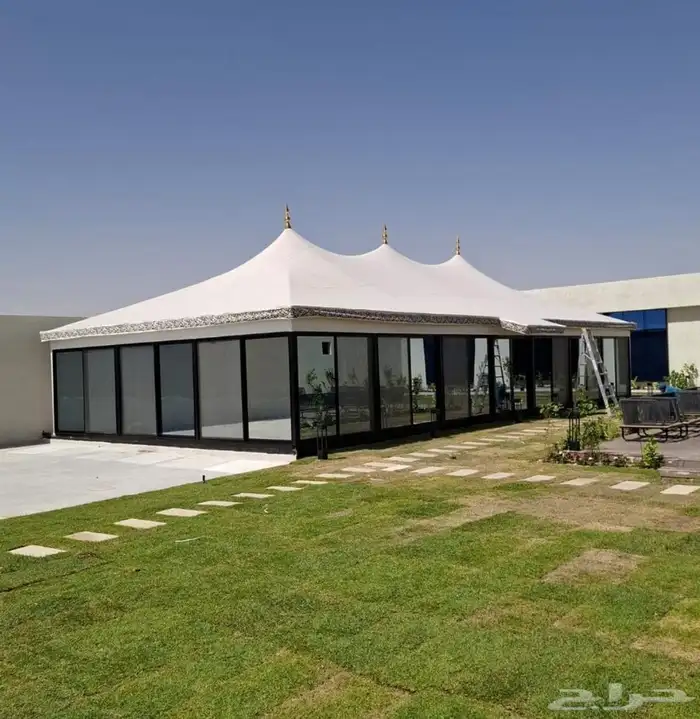 خيام الرياض خيام زجاجة خيام ملكيه بيوت شعر ملكية 1