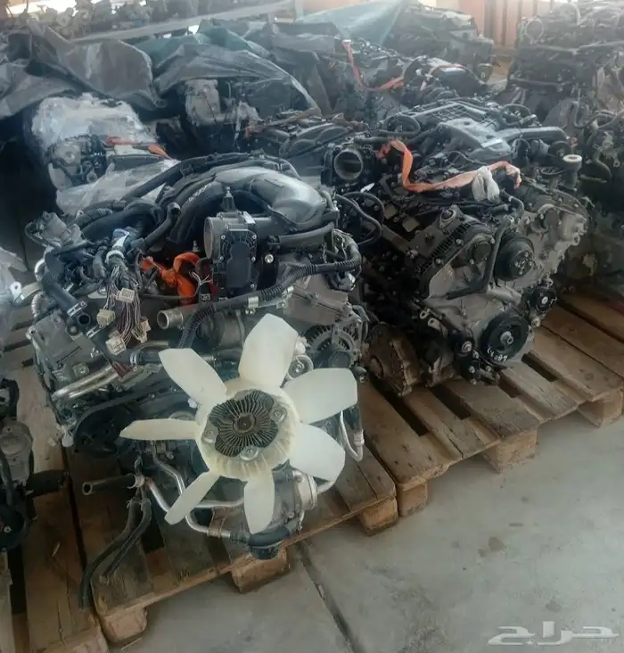 مكاين وجيرات ورشه توظيب وغيار فنأمن مستورد وشد بلد قطع مكنيا 0