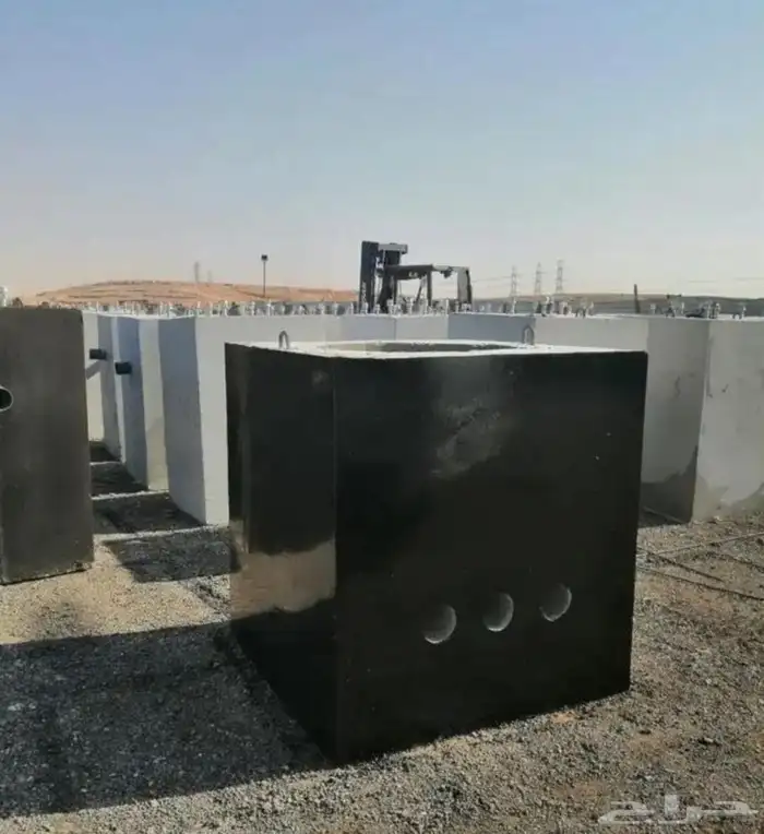 حواجز نوجرسي New Jersey stone 10