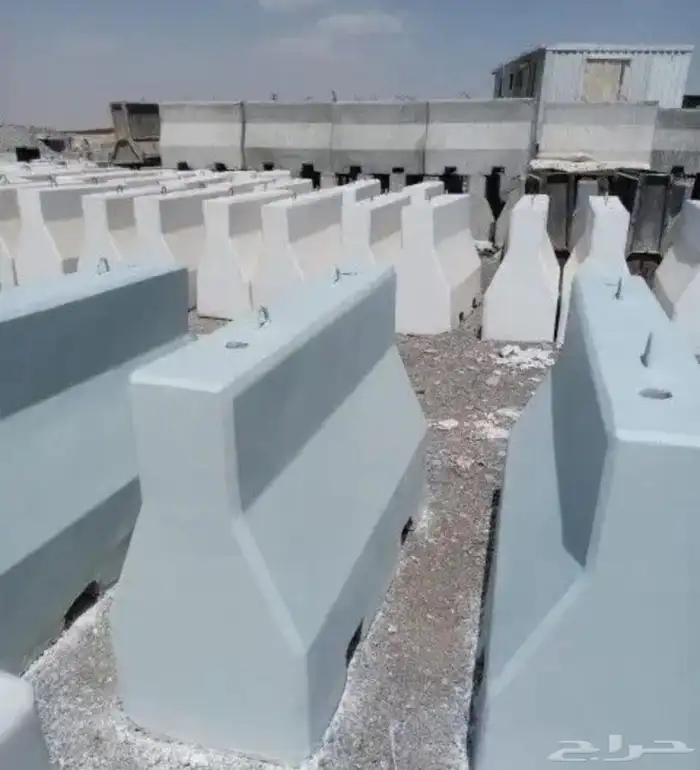 حواجز نوجرسي New Jersey stone 26