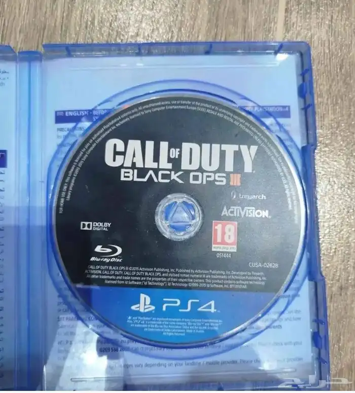 اشرطة سوني 3و4 للبدل 0