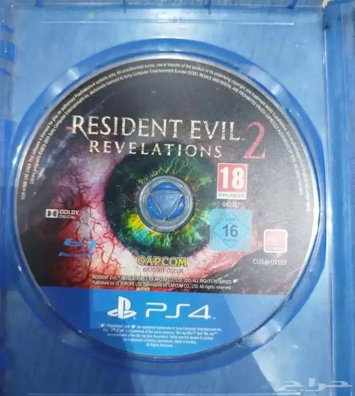 اشرطة سوني 3و4 للبدل 1