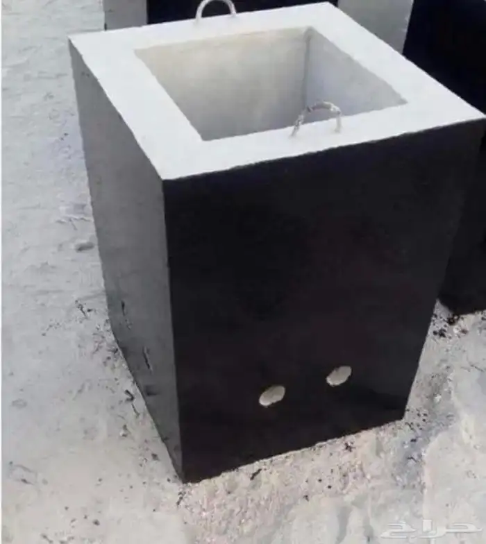 حواجز نوجرسي New Jersey stone 22