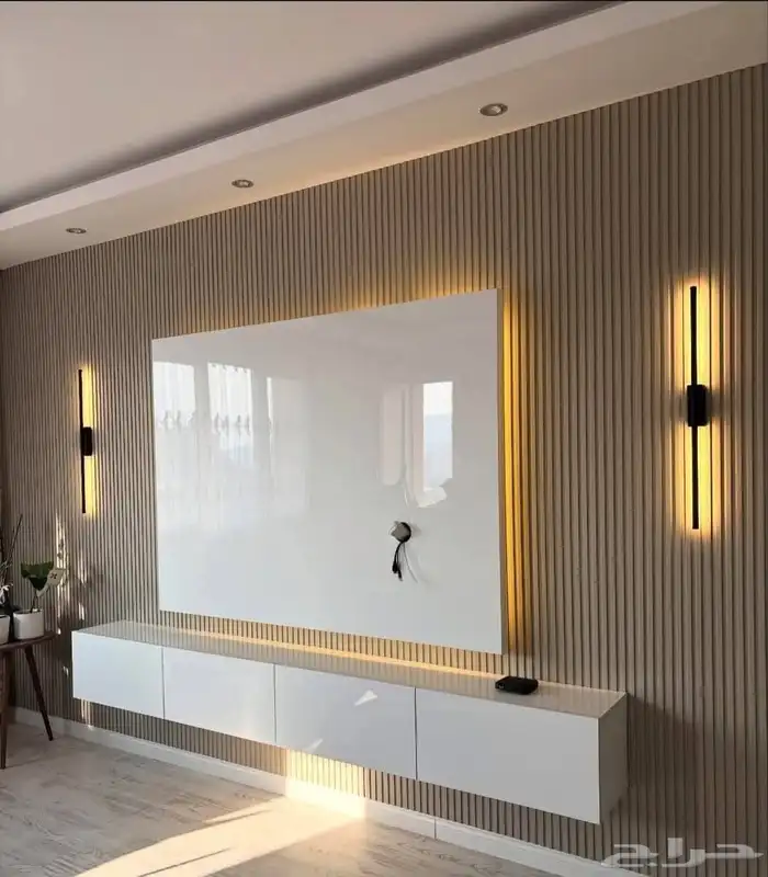 بديل اشيبورد بديل ارخام بديل الخشب رفوف شاشات مكه 12