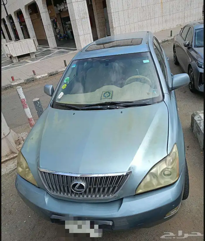 للبيع سيارة لكزس الفئة   أر أكس 330 Lexus RX 330 سنة الصنع 0