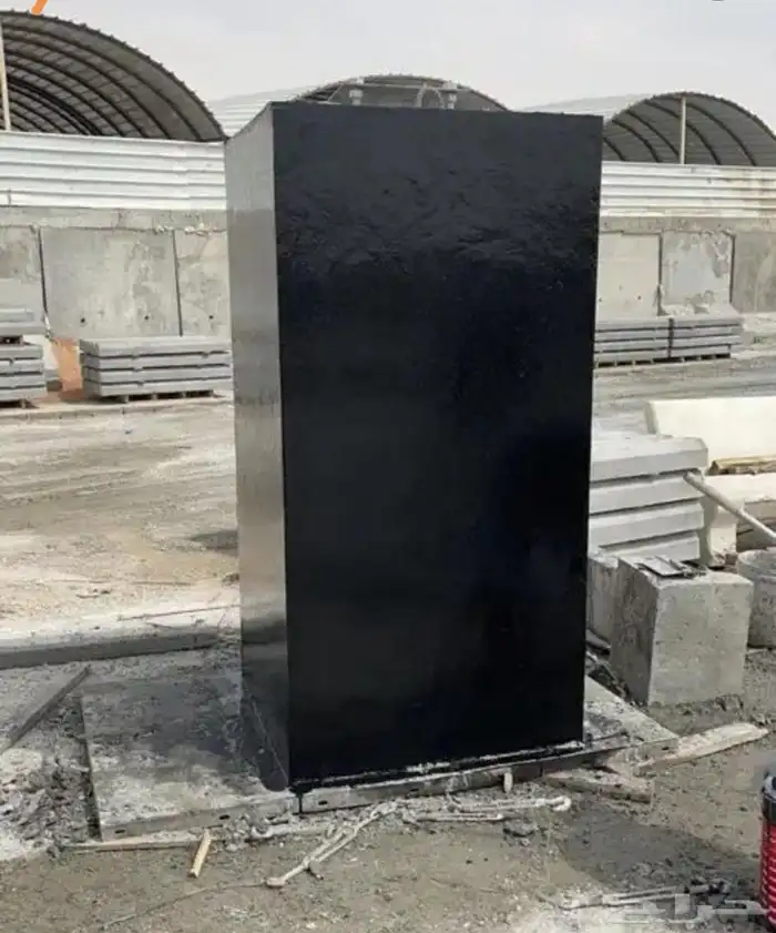 حواجز نوجرسي New Jersey stone 16