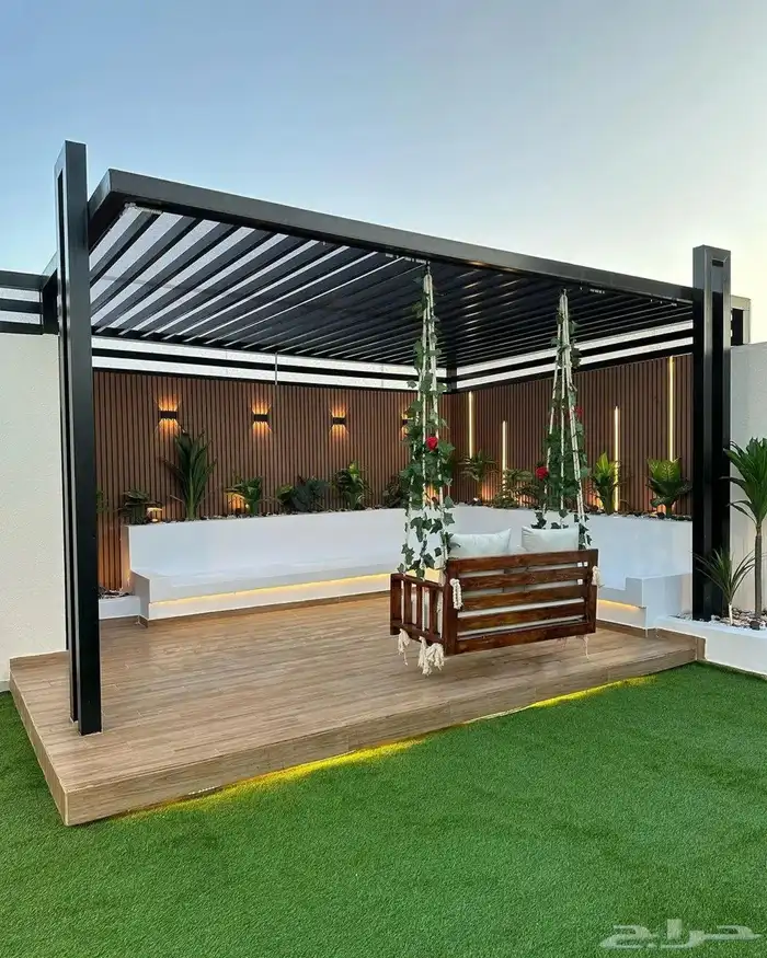 تنسيق الحدائق 31