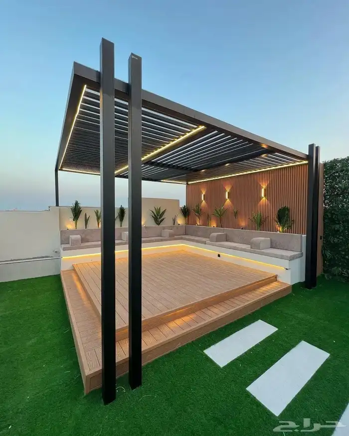 تنسيق الحدائق 33