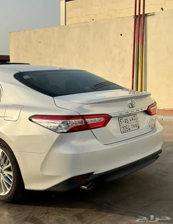 كامري قراندي 2020 سعودي 11