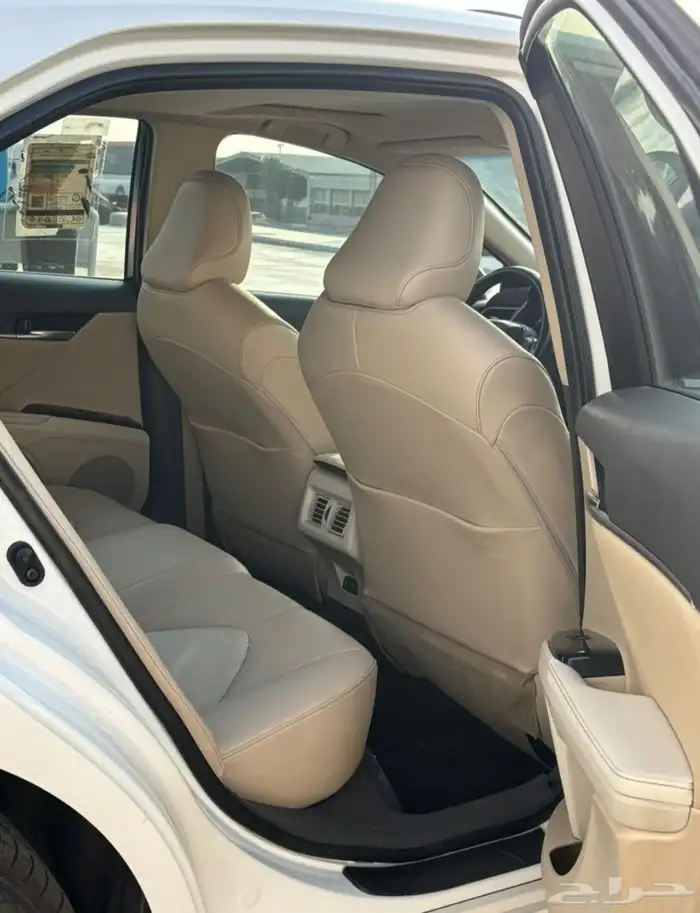 كامري قراندي 2020 سعودي 10