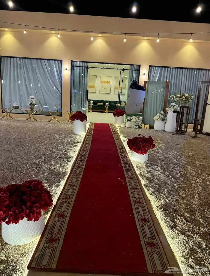 يوجد لدينا جميع ما يلزم الحفلات والمناسبات 3