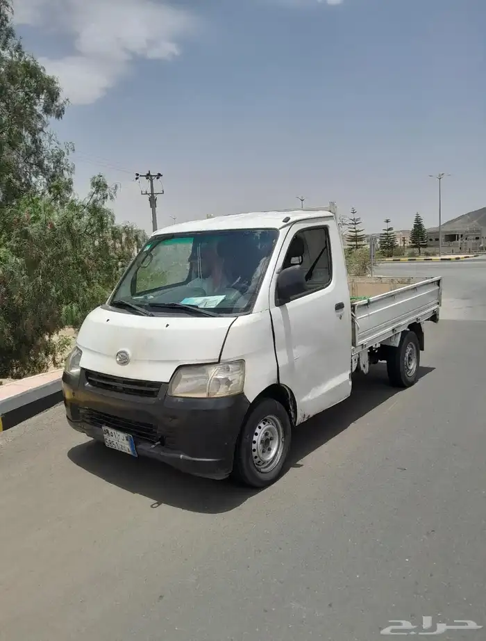 دباب ديهاتسو 2012 قير مكينه دفرنس شرط مفحوص مجدد 1
