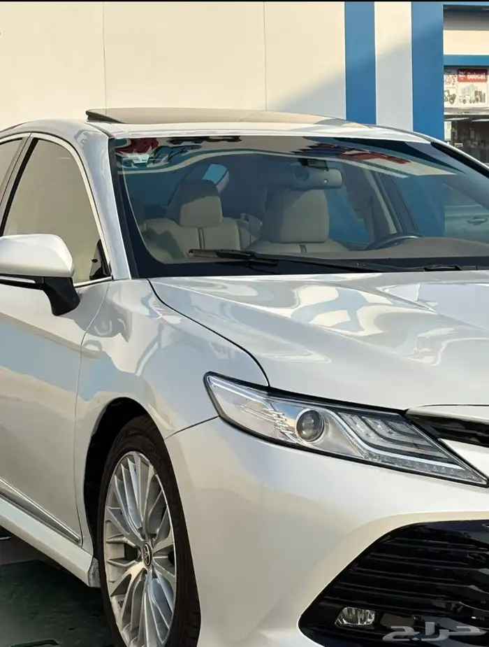 كامري قراندي 2020 سعودي 5