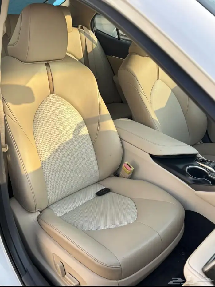 كامري قراندي 2020 سعودي 8