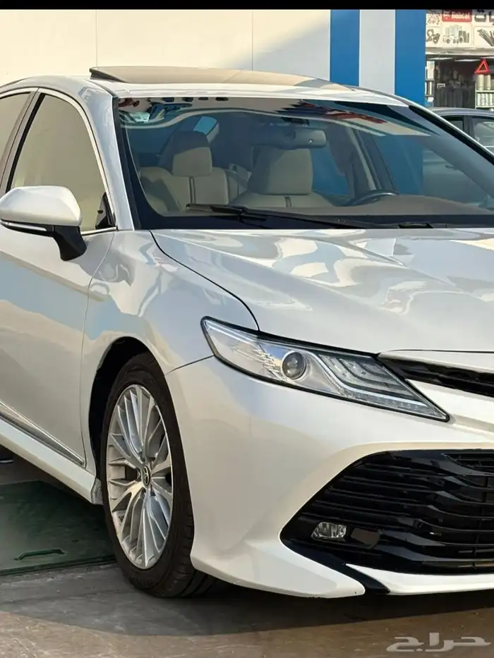 كامري قراندي 2020 سعودي 3