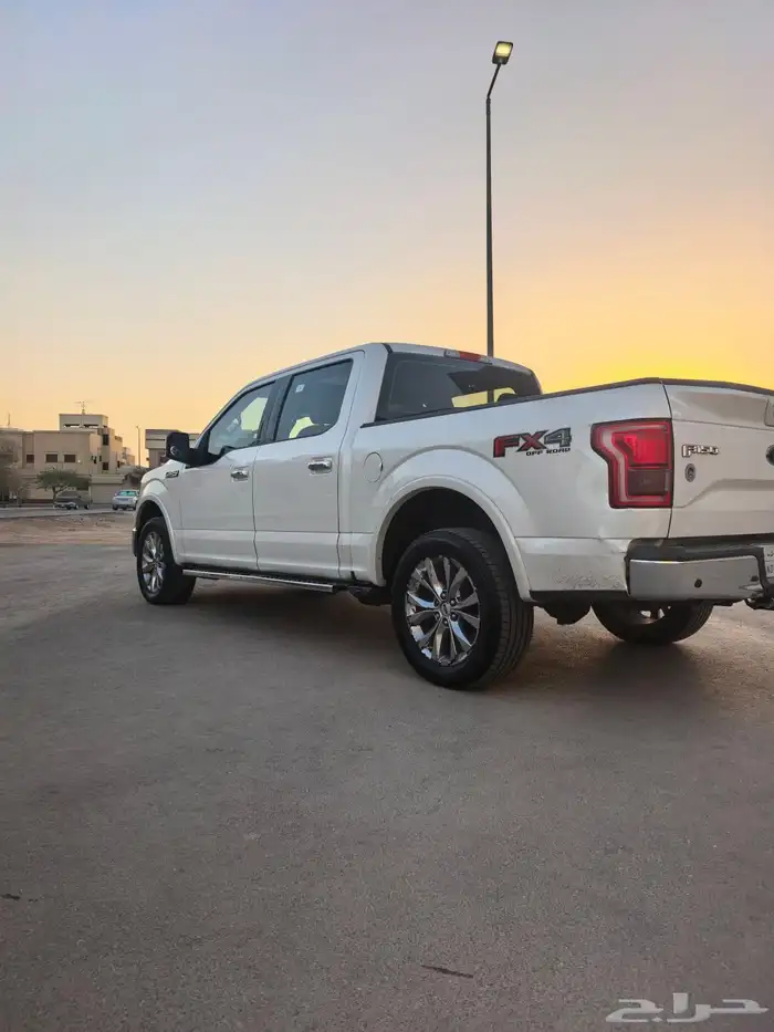 فورد لاريت f150 2017 0