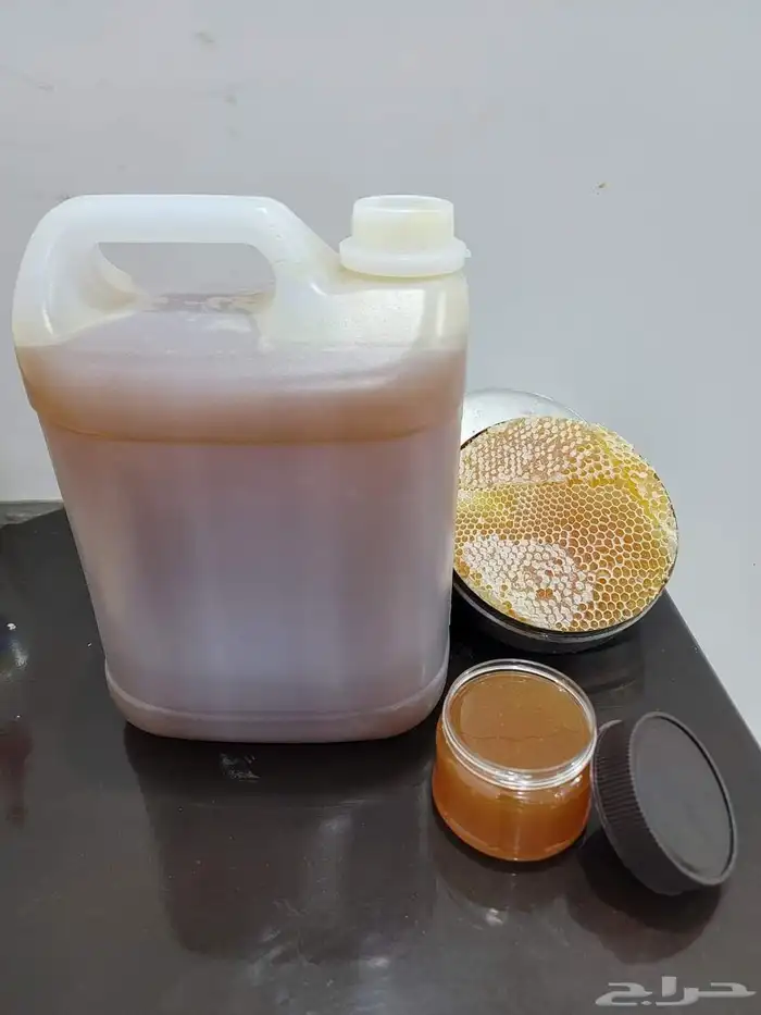 عسل سدر ملكي فاخر 4