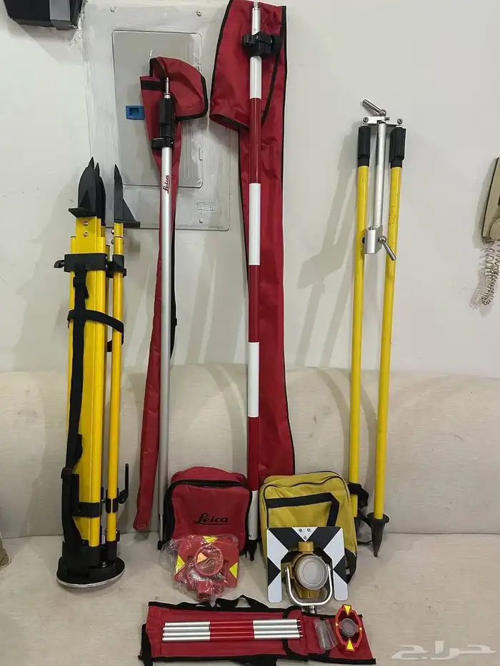 اكسسورات اجهزة مساحة توبكون سوكيا لايكا ترمبل مستخدم وجديد 1