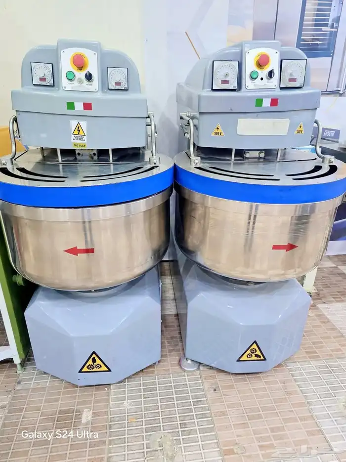 عجان ايشر استراد ايطالي 40طحين 60عجين 1