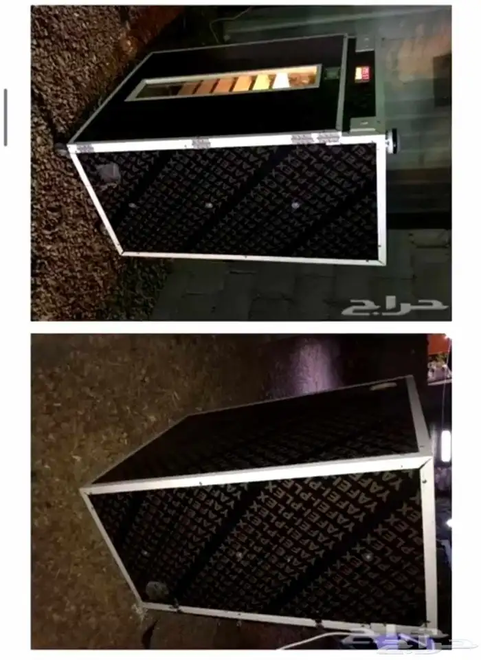 فقاسه لبيع نظيفه جدا تاخذ 1200 بيضه شرط تفقيسها صناعه محليه 1