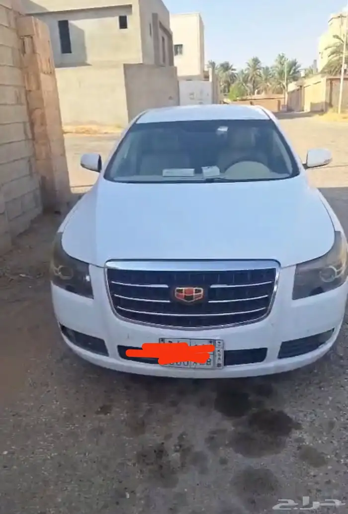 جيلي 2012 0