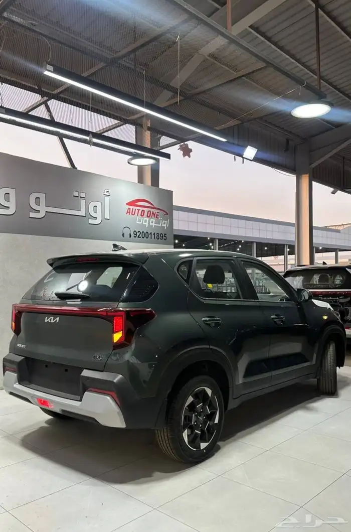 كيا سونيت 2026 0