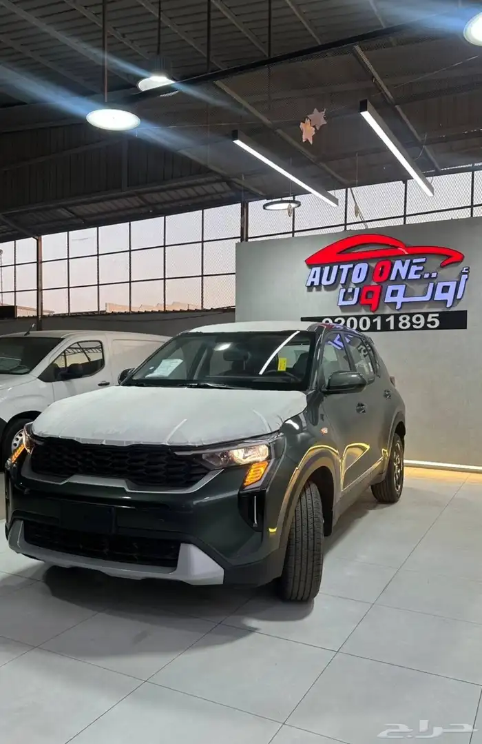 كيا سونيت 2026 4