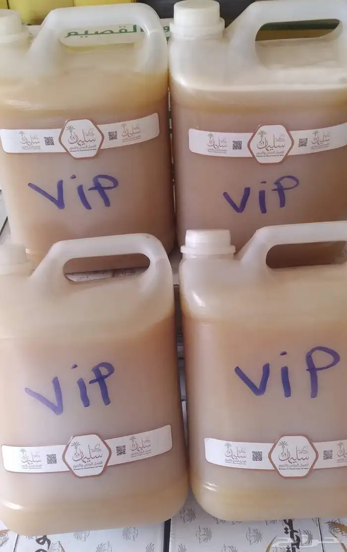 عسل سدر ملكي فاخر 7