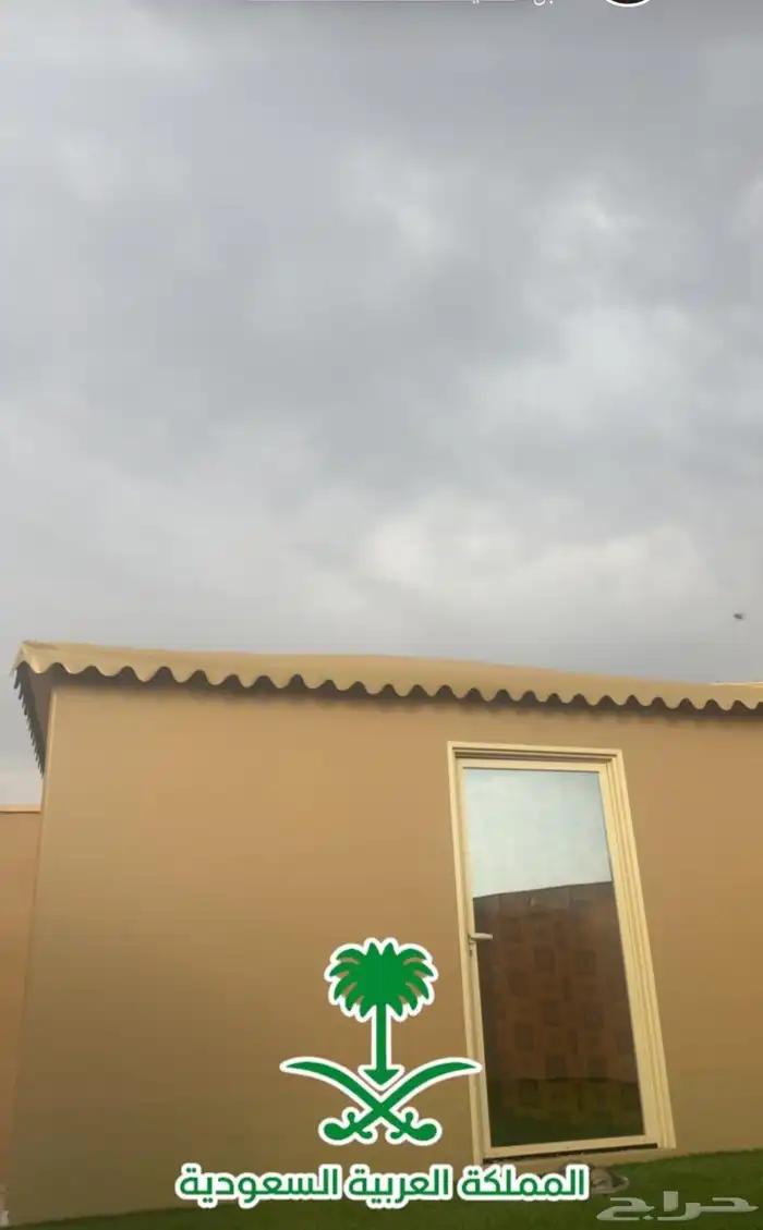 مظلات هناجر قرميد 4