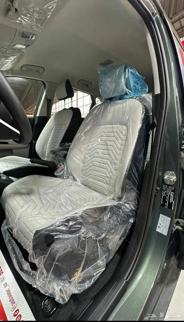 كيا سونيت 2026 7