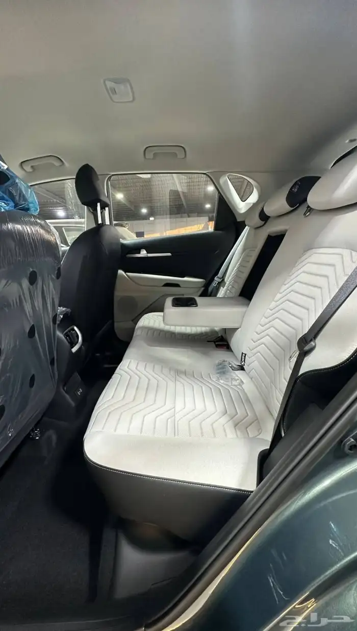 كيا سونيت 2026 6