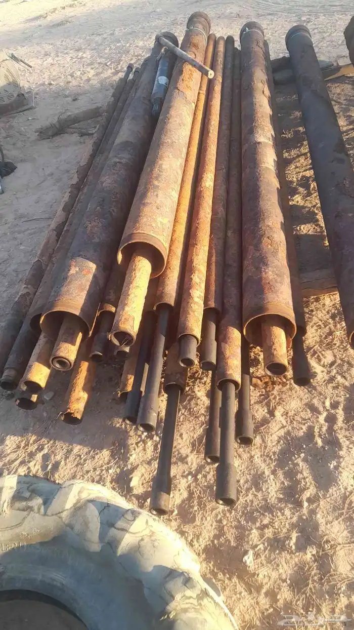 اغراض للبيع ماكينه دينامو مولد كهرباء طرمبه واحد على واحد 4