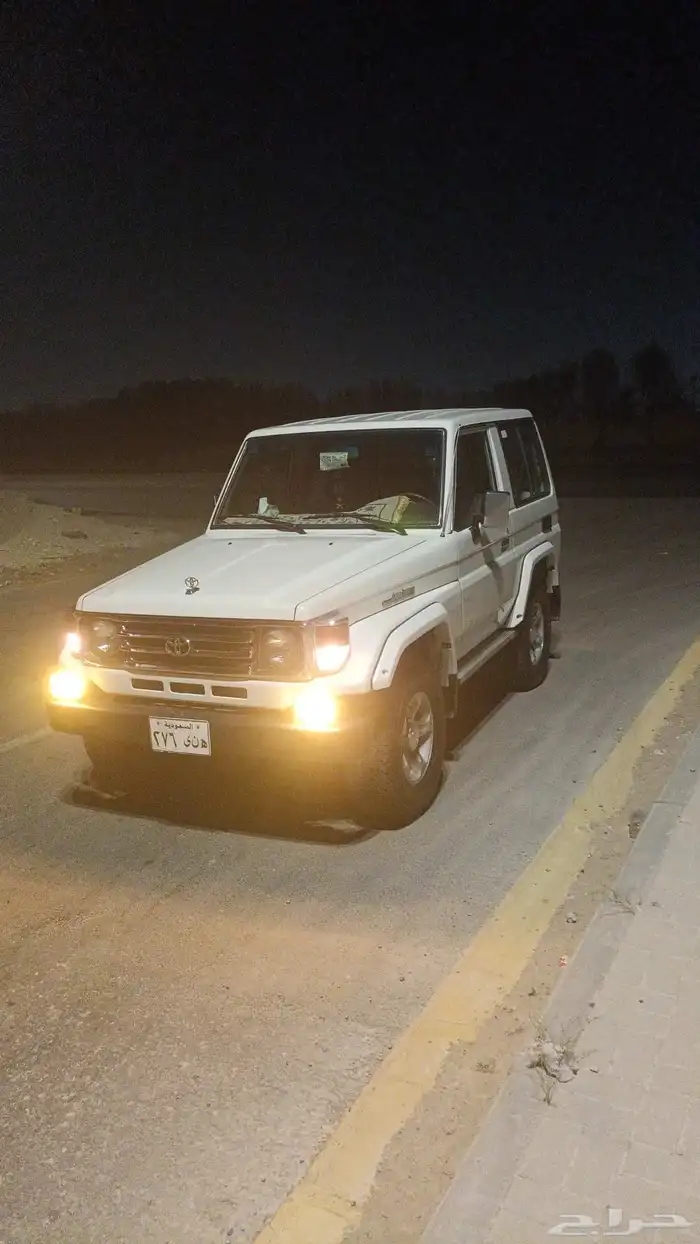 جيب ربع تيوتا ماشي 65 موتر نادر مره وشرط 2