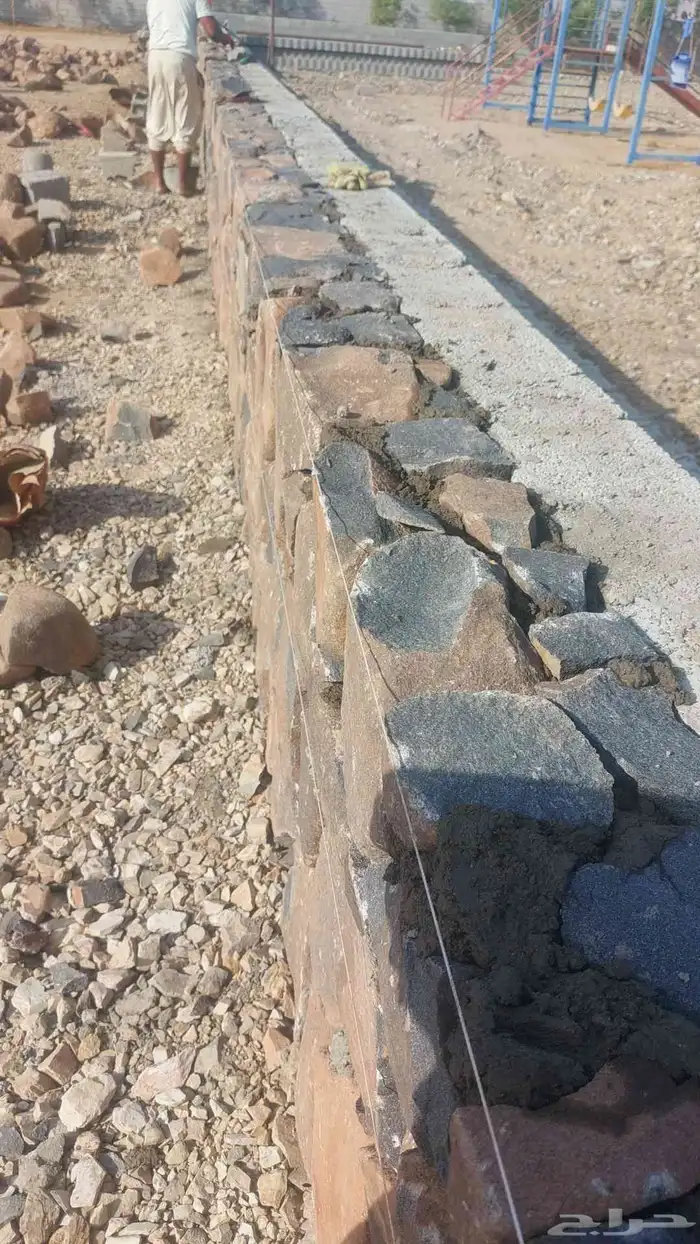 اشغال الحجر في المملكه 5