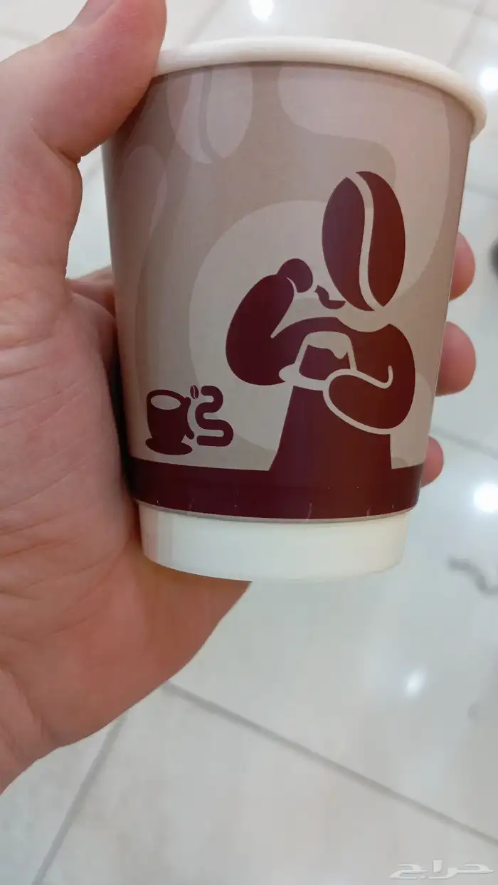 مطبعة مطبوعات أكواب بوكسات أكياس بوكس قهوة 5