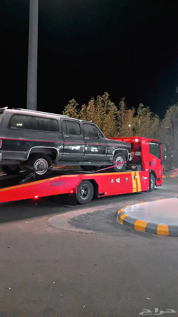سطحة الطايف العطيف المويه الخرمه 8