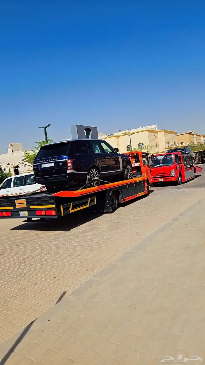 سطحه هيدروليك وعادي من جده إلى الرياض والدمام 0