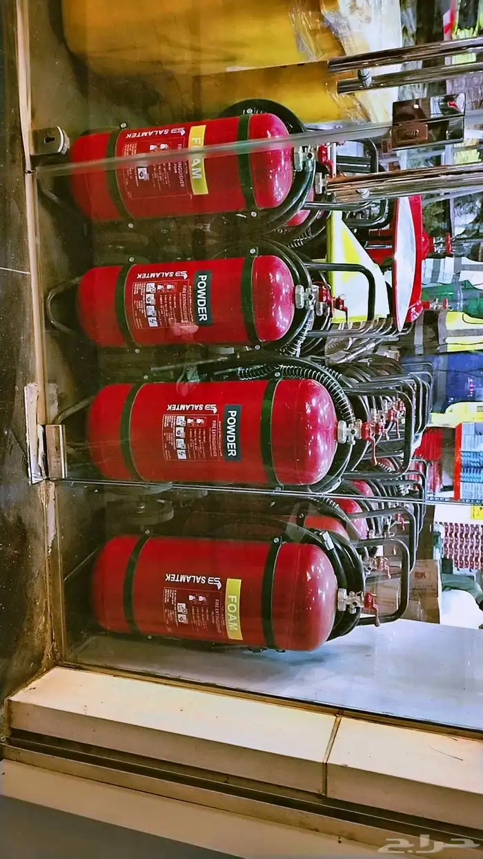 fire extinguisher 0