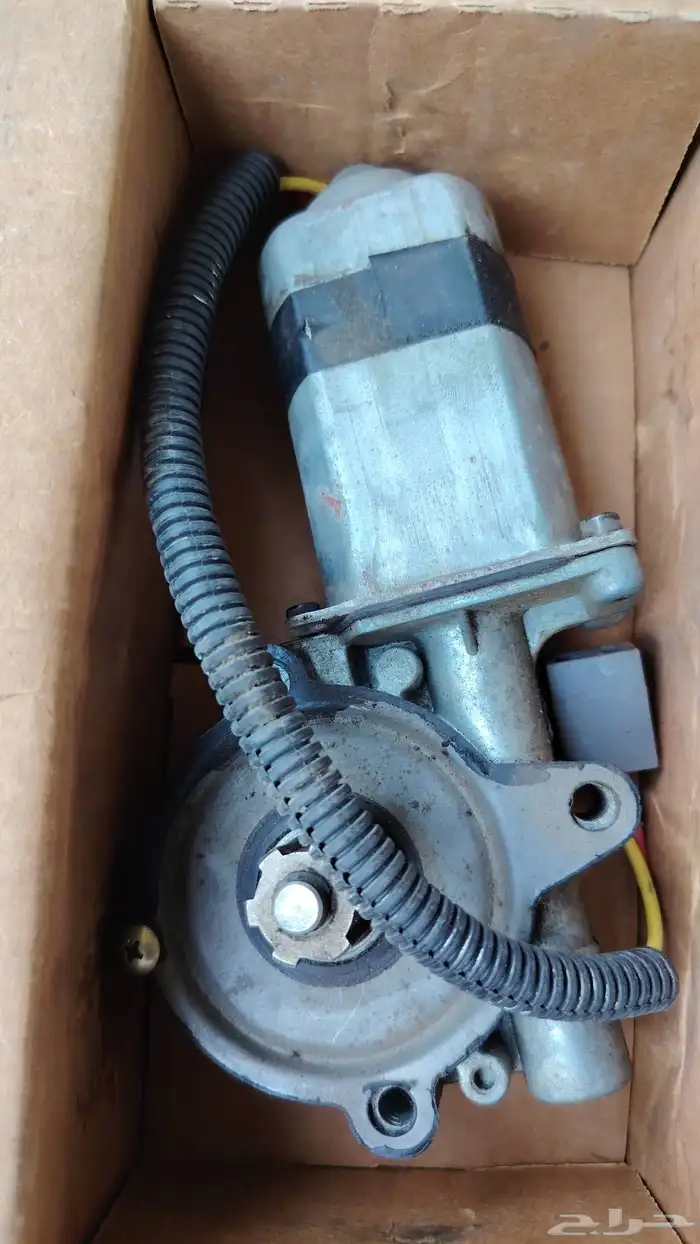 قطع غيار أمريكي قديم كلسك 14