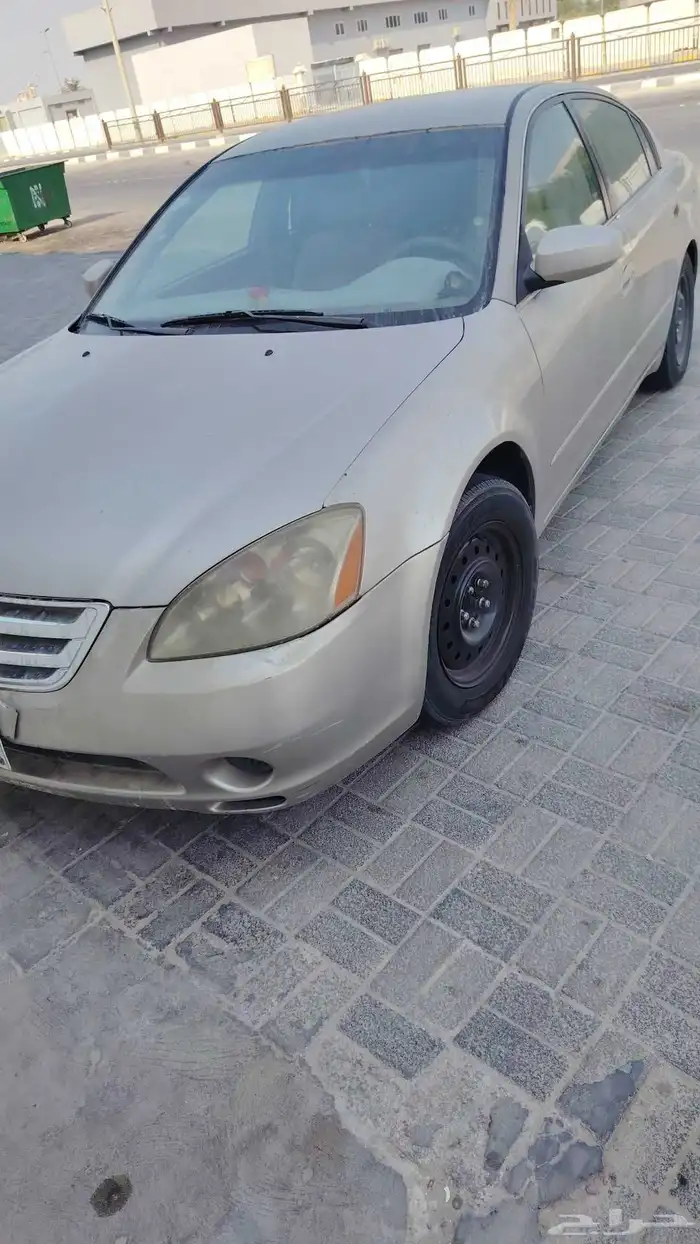 سيارة نسيان التيما موديل 2006 0
